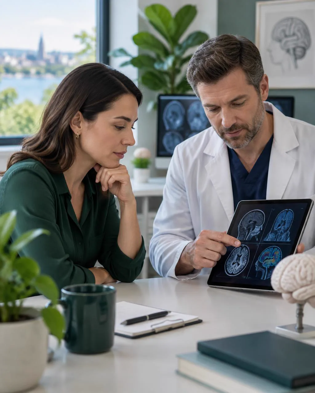 Cognitive health and repair
