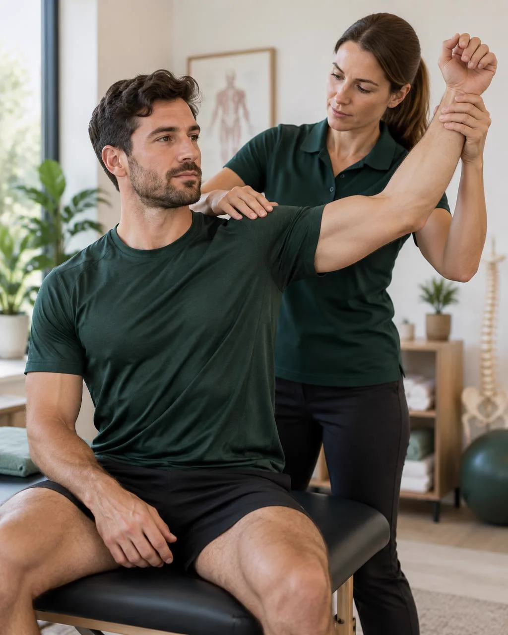 Injury Repair and Recovery