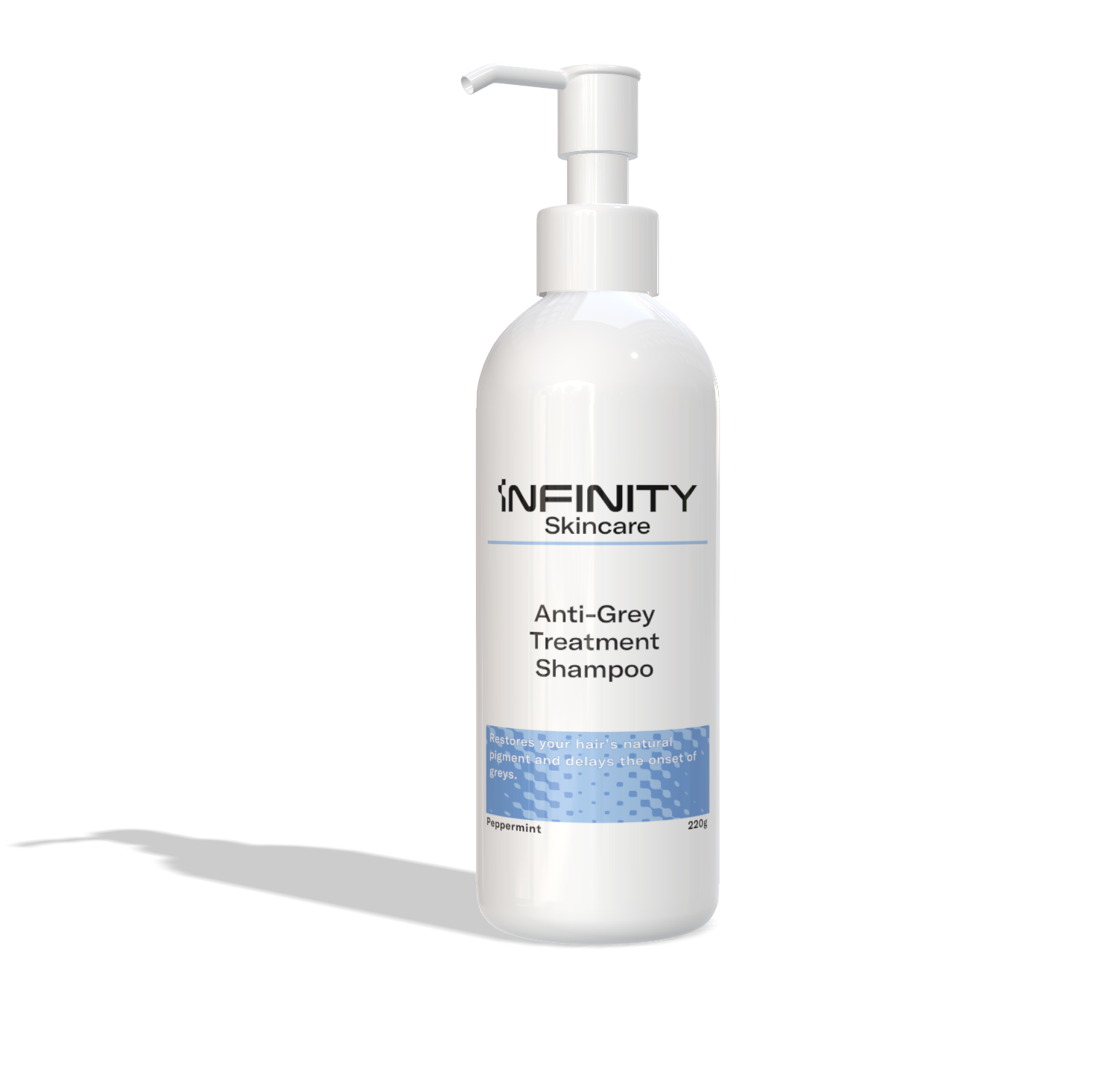 Anti-Grey Treatment Shampoo - Infinity Skincare