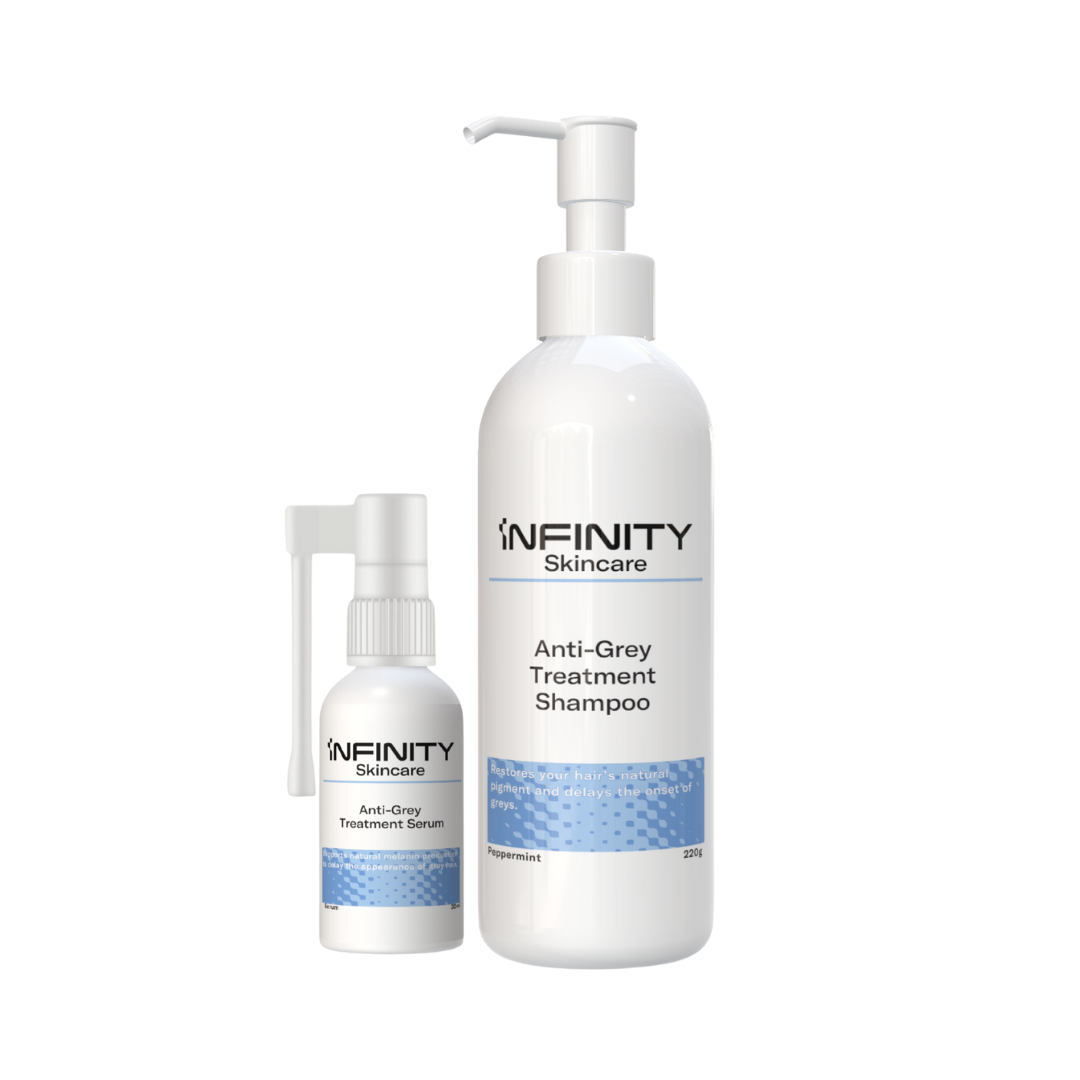 Goodbye Greys (Bundle) - Infinity Skincare