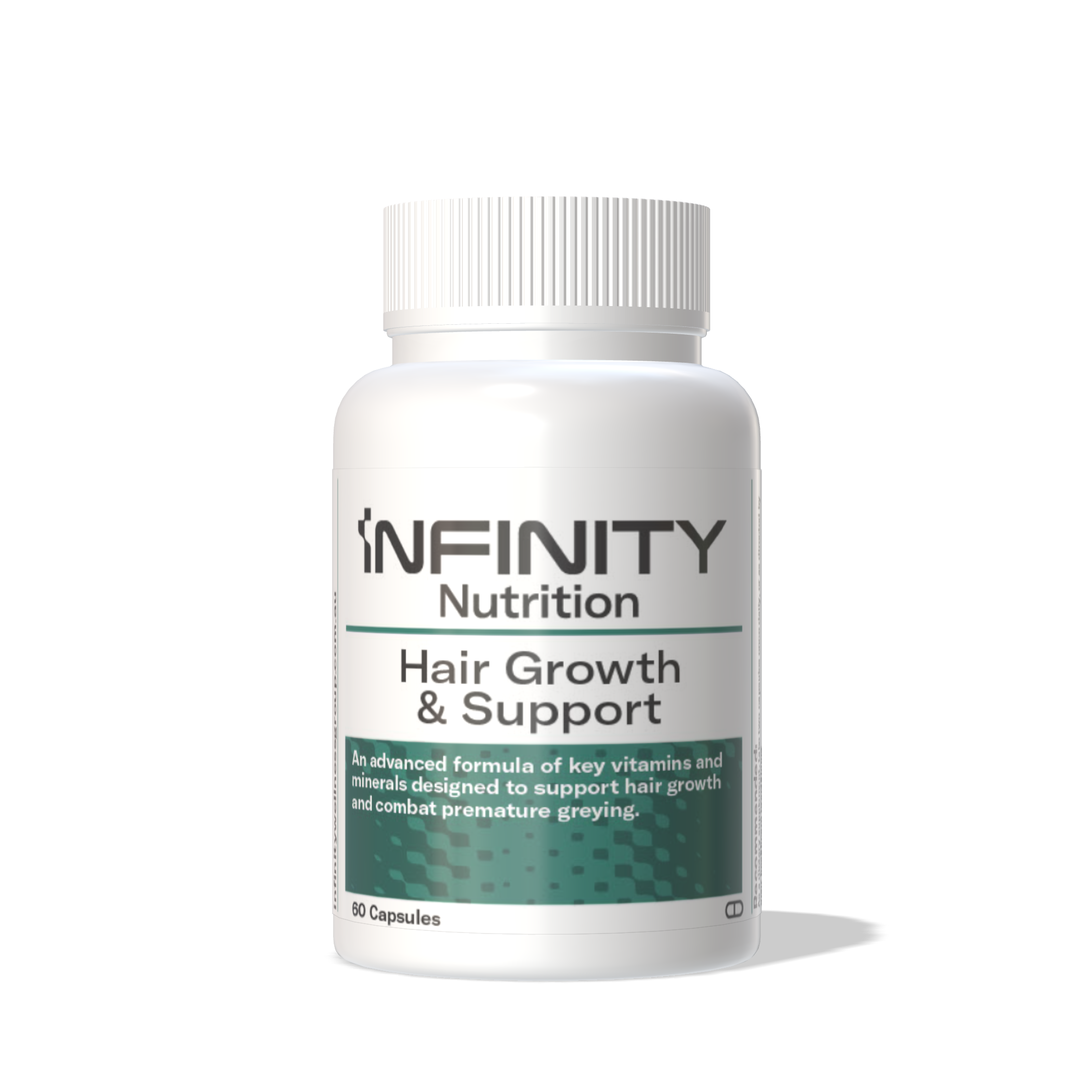 Hair Growth & Support - Infinity Nutrition